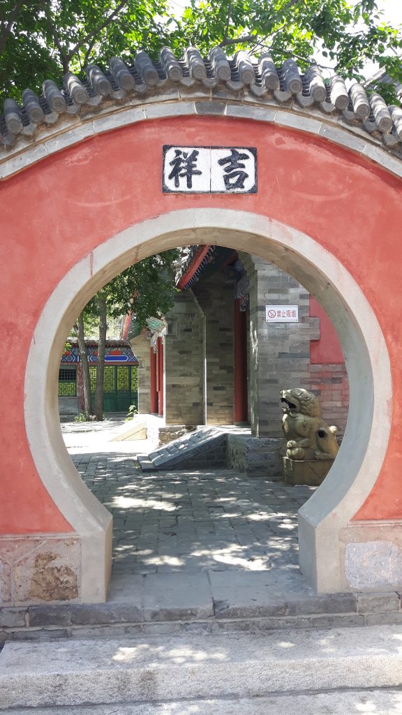 Qigong in China